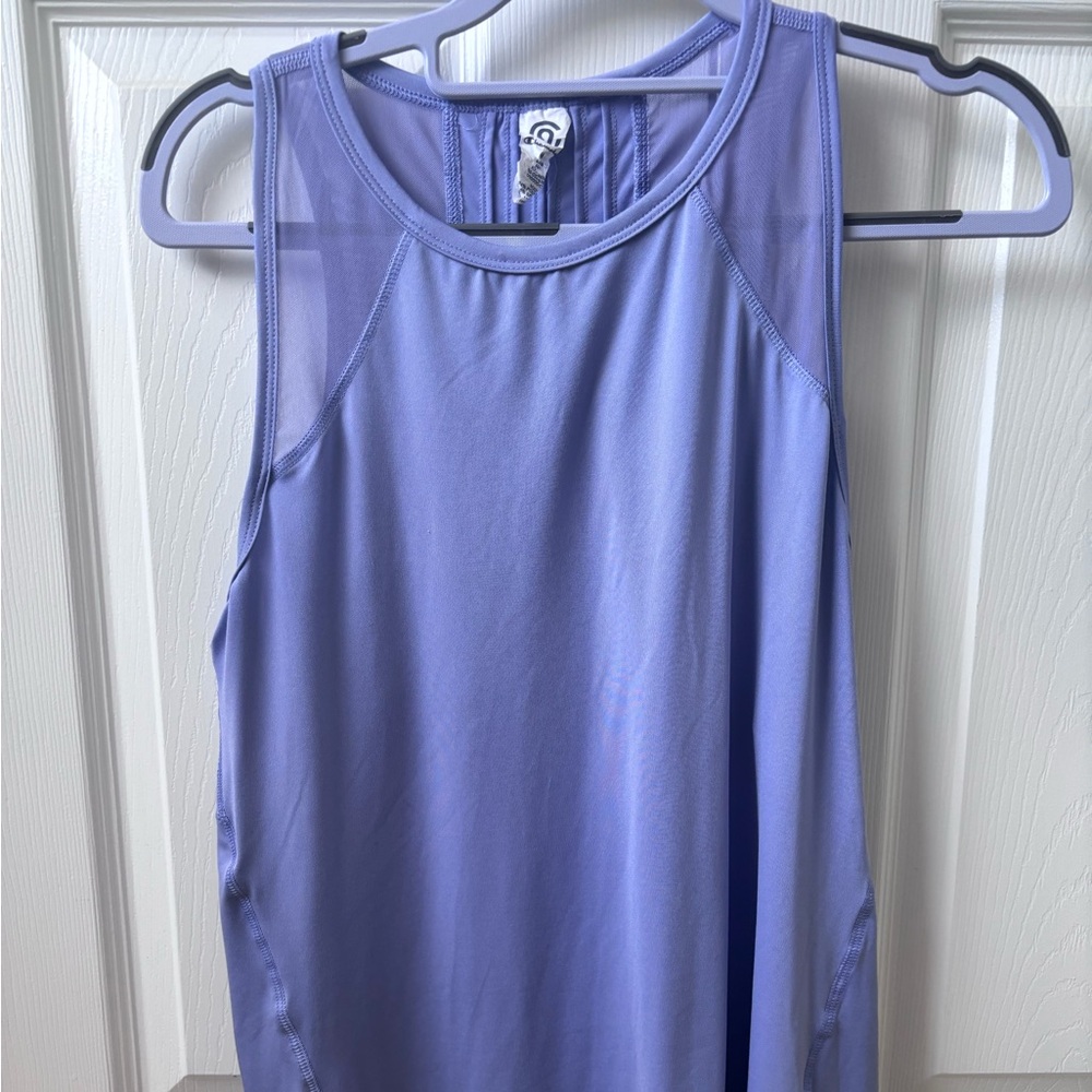 Champion Purple Tank